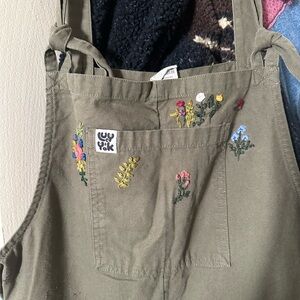 Lucy & Yak Dungarees
